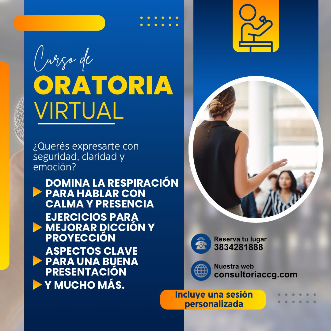 Curso de Oratoria